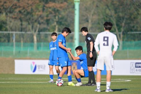 2025. 11. 16 2025 전국 중등 축구리그 왕중왕전 FINAL 사진