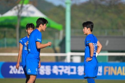 2025. 11. 16 2025 전국 중등 축구리그 왕중왕전 FINAL 사진