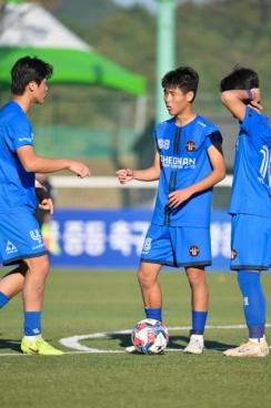 2025. 11. 16 2025 전국 중등 축구리그 왕중왕전 FINAL 사진