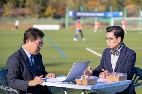 2025. 11. 16 2025 전국 중등 축구리그 왕중왕전 FINAL 사진