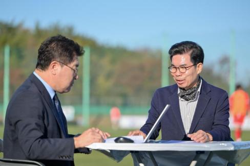 2025. 11. 16 2025 전국 중등 축구리그 왕중왕전 FINAL 사진