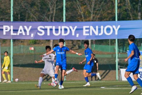 2025. 11. 16 2025 전국 중등 축구리그 왕중왕전 FINAL 사진