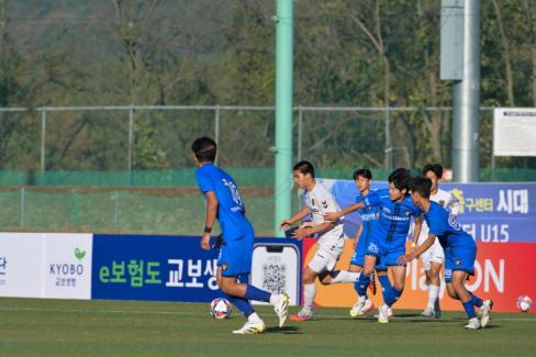2025. 11. 16 2025 전국 중등 축구리그 왕중왕전 FINAL 사진