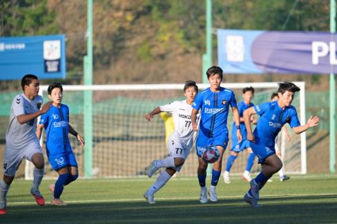 2025. 11. 16 2025 전국 중등 축구리그 왕중왕전 FINAL 사진
