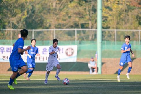 2025. 11. 16 2025 전국 중등 축구리그 왕중왕전 FINAL 사진