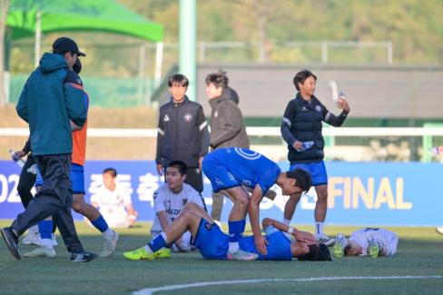 2025. 11. 16 2025 전국 중등 축구리그 왕중왕전 FINAL 사진
