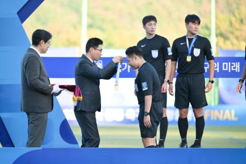 2025. 11. 16 2025 전국 중등 축구리그 왕중왕전 FINAL 사진
