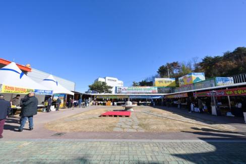 2025. 11. 28 제7회 창수 로컬푸드 할인장터