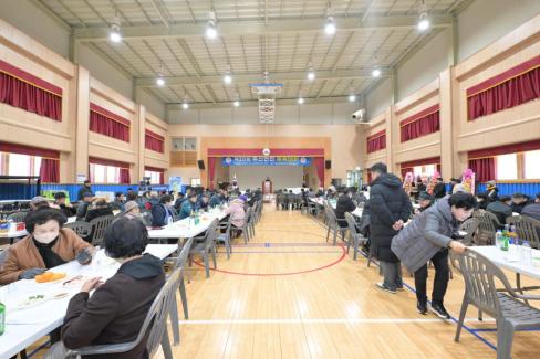 2025. 12. 6 제20회 축산면민 체육대회 사진