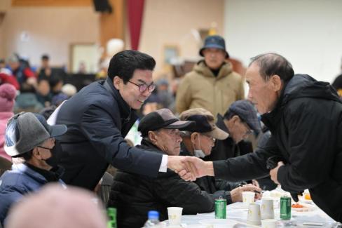 2025. 12. 6 제20회 축산면민 체육대회 사진