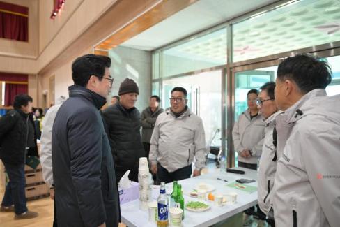 2025. 12. 6 제20회 축산면민 체육대회 사진