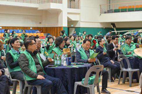 2025. 12. 23 새마을회 종합평가 및 한마음대회 사진