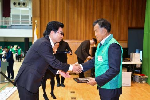 2025. 12. 23 새마을회 종합평가 및 한마음대회 사진