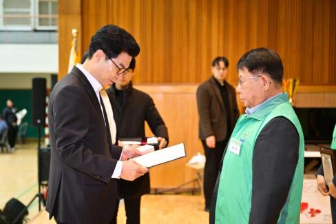 2025. 12. 23 새마을회 종합평가 및 한마음대회 사진
