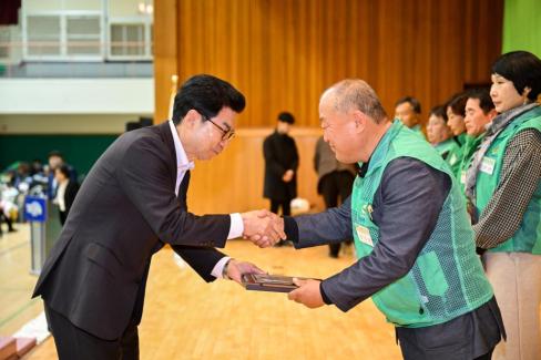 2025. 12. 23 새마을회 종합평가 및 한마음대회 사진