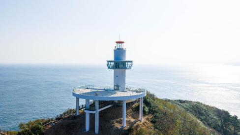 2025. 11. 26 축산항 죽도산 전망대 사진