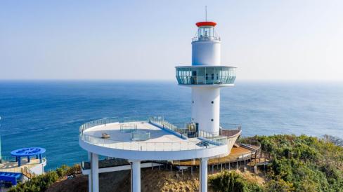 2025. 11. 26 축산항 죽도산 전망대 사진