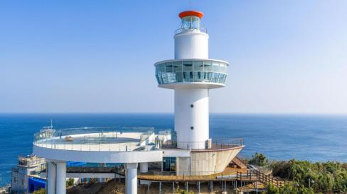 2025. 11. 26 축산항 죽도산 전망대 사진