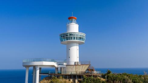 2025. 11. 26 축산항 죽도산 전망대 사진