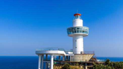2025. 11. 26 축산항 죽도산 전망대 사진