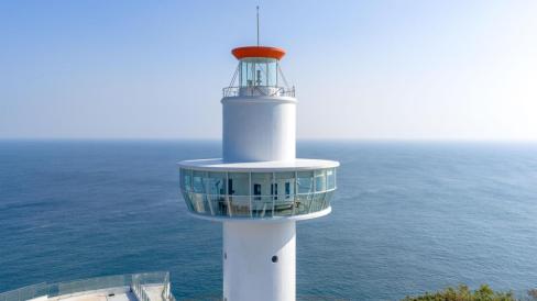 2025. 11. 26 축산항 죽도산 전망대 사진