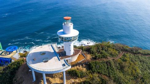 2025. 11. 26 축산항 죽도산 전망대 사진