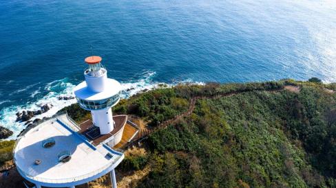 2025. 11. 26 축산항 죽도산 전망대 사진