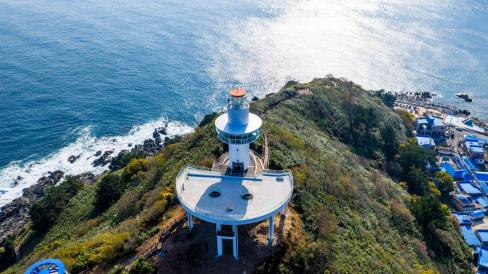 2025. 11. 26 축산항 죽도산 전망대 사진