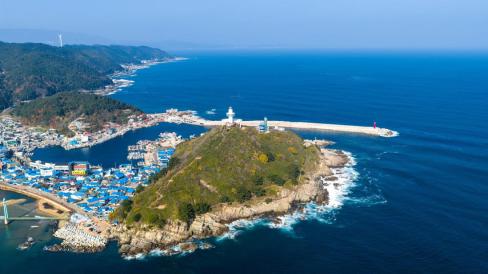 2025. 11. 26 축산항 죽도산 전망대