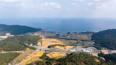 2025. 11. 7 포항-영덕 고속도로