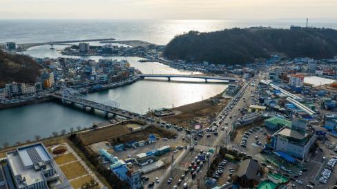 2026. 1. 1 강구항 & 7번 국도 사진