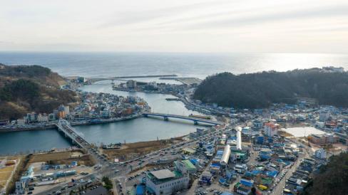 2026. 1. 1 강구항 & 7번 국도 사진