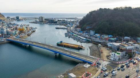 2026. 1. 1 강구항 & 7번 국도 사진