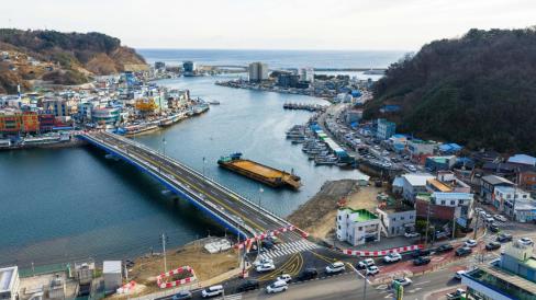 2026. 1. 1 강구항 & 7번 국도 사진