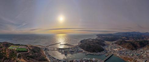 2026. 1. 1 강구항 & 7번 국도