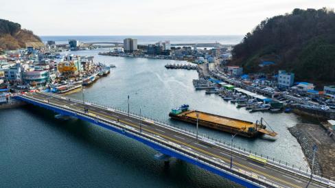 2026. 1. 1 강구항 & 7번 국도 사진