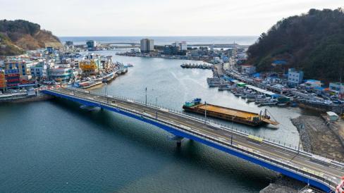 2026. 1. 1 강구항 & 7번 국도 사진