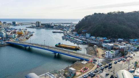 2026. 1. 1 강구항 & 7번 국도 사진