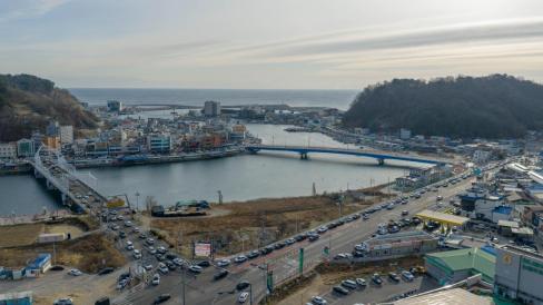 2026. 1. 1 강구항 & 7번 국도 사진