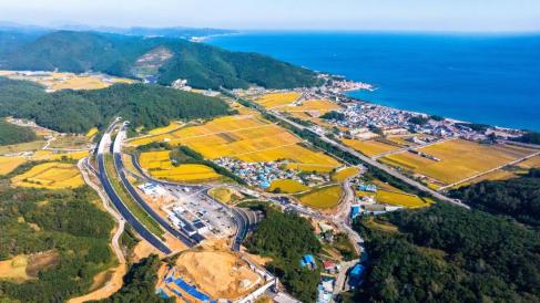 2025. 10. 27 포항-영덕 고속도로(양성리, 상직리)