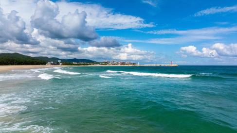 2025. 9. 23 병곡 고래불 해변