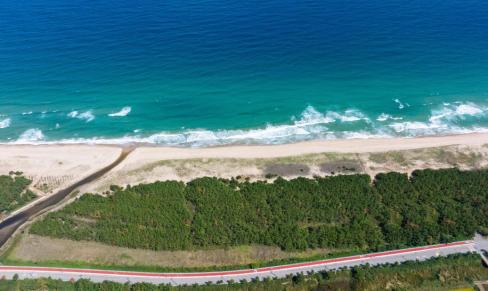 2025. 9. 23 병곡 고래불 해변 사진