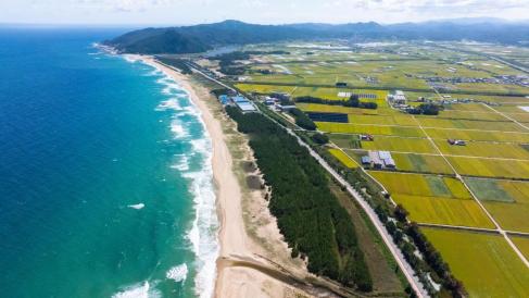 2025. 9. 23 병곡 고래불 해변 사진