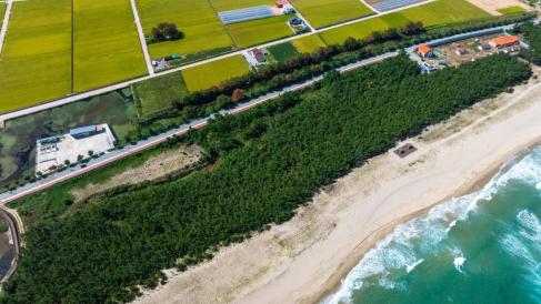 2025. 9. 23 병곡 고래불 해변 사진