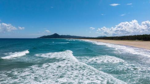 2025. 9. 23 병곡 고래불 해변 사진