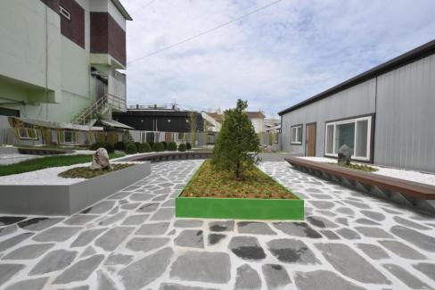 영덕읍 시니어파크