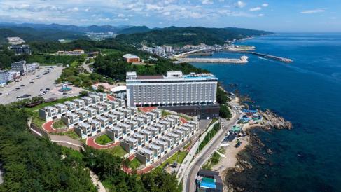 2025. 8. 14 강구항 파나크호텔