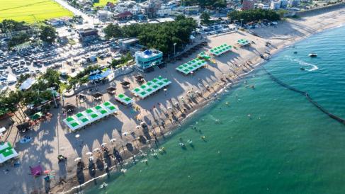 2025. 8월 장사해수욕장