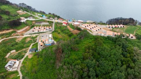 2025. 8월 영덕읍 석리 임시주택