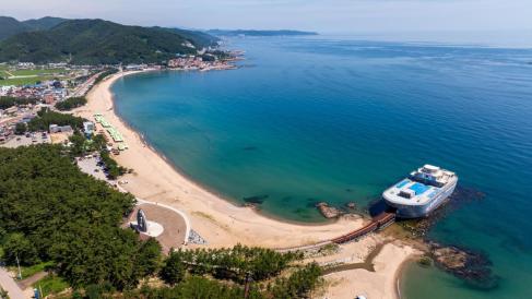 2025. 7월 남정 장사해수욕장